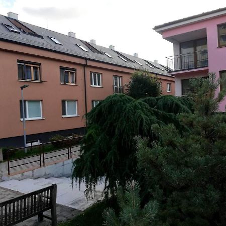 Apartamento Galéria šťastie Senec Exterior foto