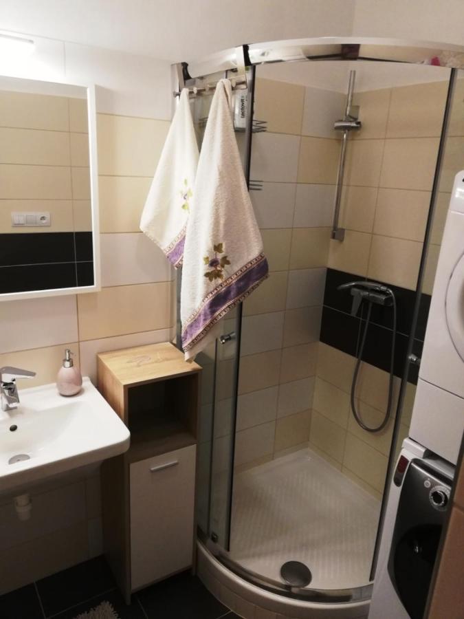 Apartamento Galéria šťastie Senec Exterior foto