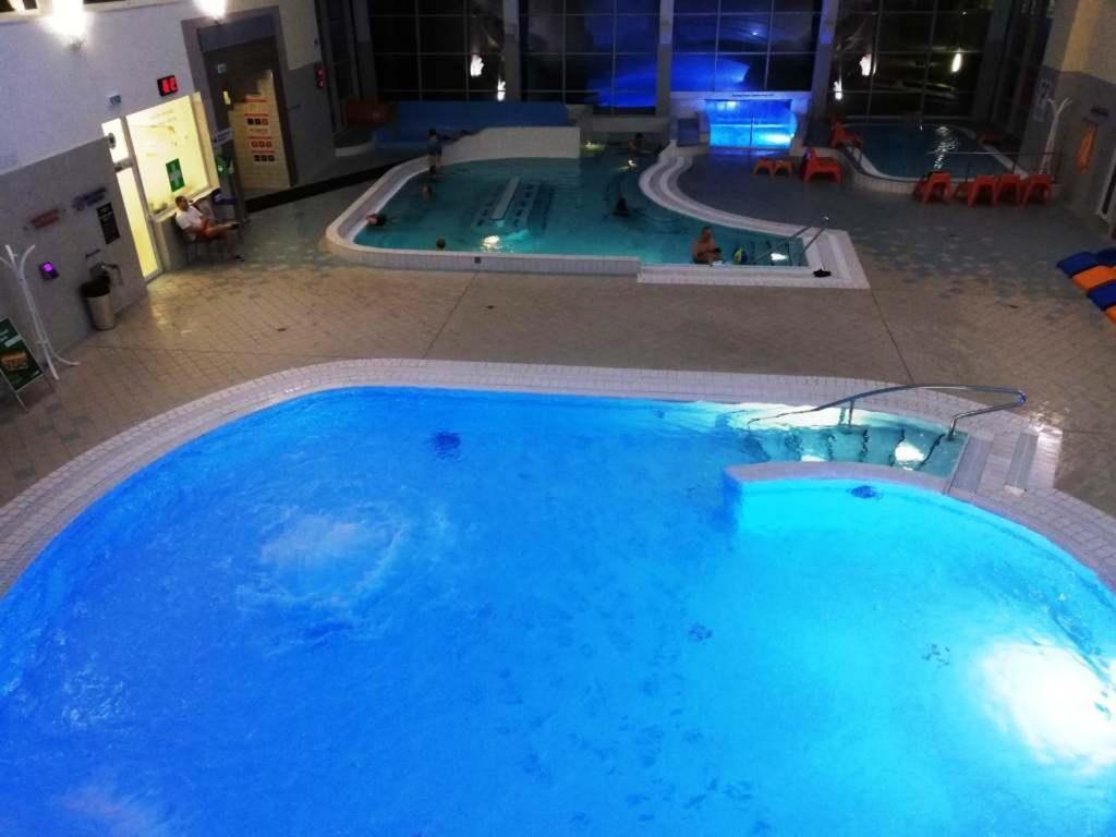 Apartamento Galéria šťastie Senec Exterior foto