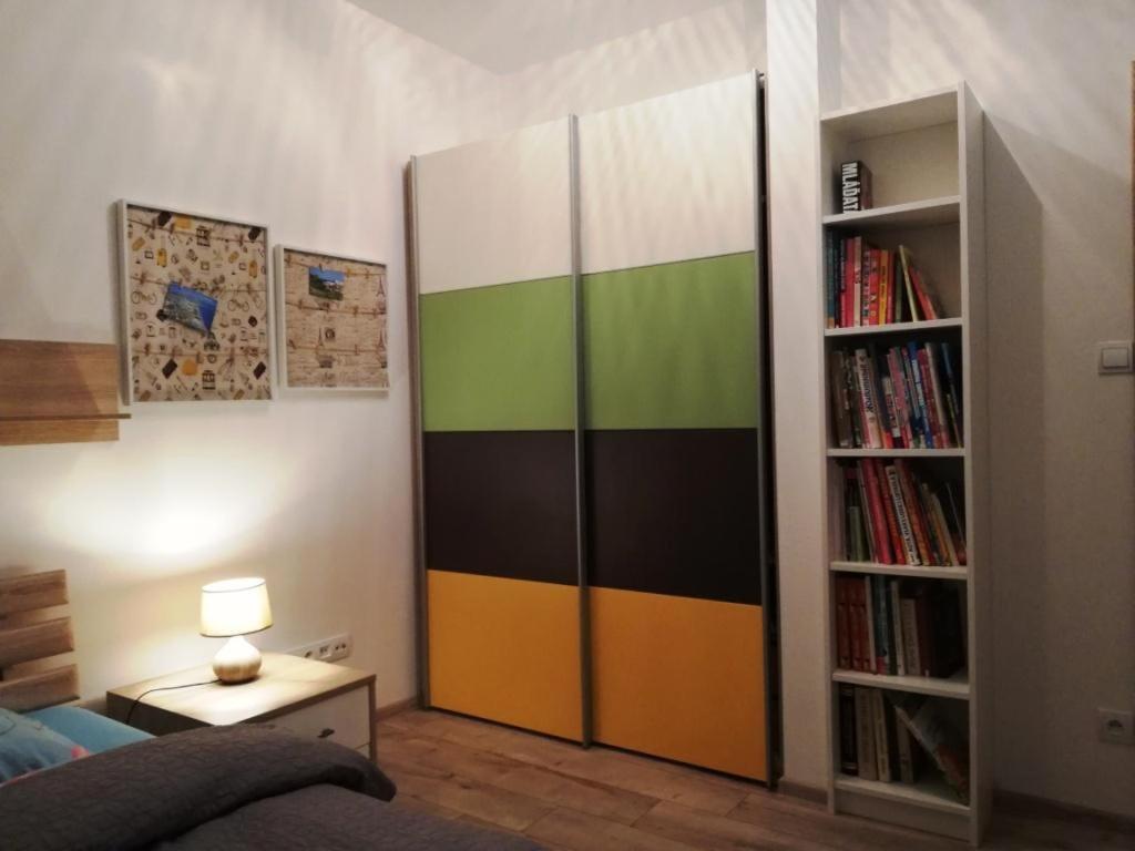 Apartamento Galéria šťastie Senec Exterior foto