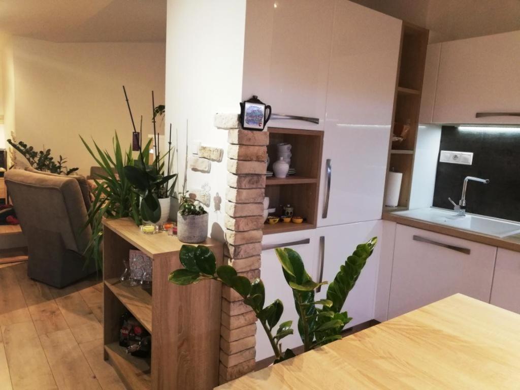 Apartamento Galéria šťastie Senec Exterior foto